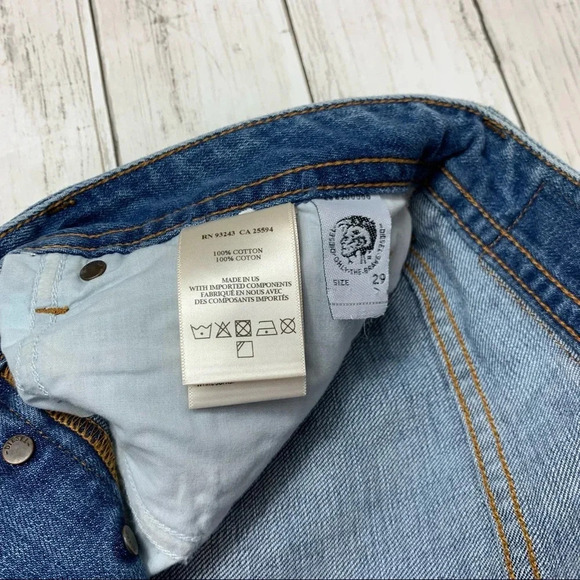 Diesel Buster Regular Slim - Picture 8 of 12